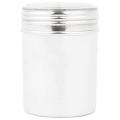 (set Of 2) Dredge Shakers 10 Oz, Stainless Steel Spice Shakers Baking