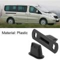 Side Sliding Door Locator Set Plastic for Scudo 904637 904645