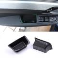 For Porsche Macan 2014-2020 Front Inner Door Armrest Storage Box