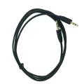 2.5mm Male to 3.5mm Male Audio Adapter Cable Work Male to Male (1.5m)