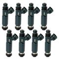 8pcs New Fuel Injectors for Toyota Land Cruiser -tundra for Lexus