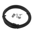 Mountain Bike Road Bicycle 2m Brake Hose Kit,black