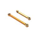 Steering Link Rod Set for Sg 2801 Sg2801 Sg-2801 D110 1/28 Rc Car,4