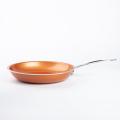 Copper Frying Pan Nonstick, 11 Inch Frying Pan with Ultra Nonstick