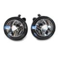 Pair Front Bumper Fog Lamp Lights For-bmw 2010-20 Not Including Bulb