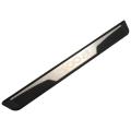 For Peugeot 3008 3008gt Car Door Sill Plate Trim Stainless Steel