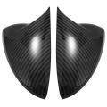 For Kia Forte K3 Cerato 2019 2020 Rearview Mirror Cover Trim Rear