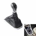 6 Speed Gear Stick Shift Lever Head Handball for Buick Excelle Gt
