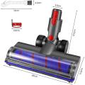 Soft Roller Cleaner Head Floor Brush for Dyson V7 V8 V10 V11 V15 Sv10
