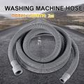 Automatic Drum Washing Machine Drain Hose Fittings, 2 Meter