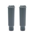 2pcs Plastic Kitchen Coffee Machine Home Tools Water Filter Elements