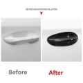 For Mg 5 Mg5 2020 2021 Door Handle Cover Trim Abs Sticker Molding A