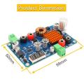 Dc 5-32v to 5-45v 3a Adjustable Step Down Module with Voltage Display
