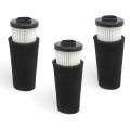 3 Pack Replacement Filter for Dirt Devil Style F112 Endura