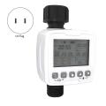 Water Sprinkler Timer,for Lawn(white,us Faucet)
