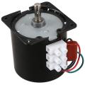 Ac 220v 10rpm Permanent Magnetic Electric Synchronous Motor 14w