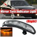 Car Right Door Mirror Turn Signal Light for Mercedes W211 W221 07-11