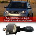 Auto Cruise Control for Dsl Ssangyong Korando/actyon Sports