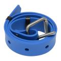 Diving Weight Belt Buckle Stainless Steel Buckle Accessories, Blue