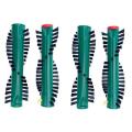 2 Pairs Of Replacement Brushes, Brushes Suitable for Vorwerk Vk118
