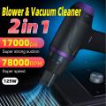 78000rpm Wireless Air Duster 2 In 1 Vacuum Cleaner Handheld(15000mah)