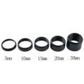 Astronomical Telescope T2 Extension Tube Ring 5/10/15/20/30mm