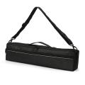 Portable 17 Holes Flute Case Cover Bag,nylon Flute Bag, Gig Bag