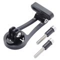 Adjustable Out Front Bike Computer Combo Extended Mount Bike Stem