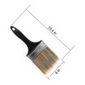 8 Pcs Paint Brushes Home Wall Trim House Paintbrush Set