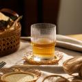 Hand-woven Tea Cup Coasters Placemat for Home Kitchen Living Room