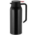 Stainless Steel Vacuum Flask Thermal Jug 1.5l Black