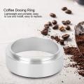 Coffee Portafilter for Delonghi 51mm Stainless Steel Filter Basket