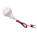 E27 12w Led Emergency Light Bulb Hunting Outdoor Lamps Dc 12v