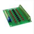 Optocoupler Isolation Board Plc Signal Level Voltage Converter Board
