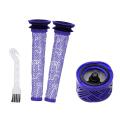 Pre-filter Post Filter Kit for Dyson V6 Absolute Exclusive Vacuum