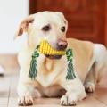 Corn Dog Chewing Toy Indestructible Dog Toy Corn Molar Stick