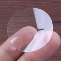 10000 Pcs 1 Inch (25 Mm) Stickers Round Transparent Sealing Stickers