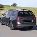 Car Rear Wing Side Spoiler for Golf Mk 7 Variant Estate Wagon