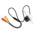 Car 4led Rear View Camera Reversing Parking Camera for Ford