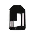 Gear Shift Panel Cover for Discovery 3 04-09 Discovery4 10-12(black)