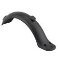 Rear Mudguard Fender Guard + Bracket + Hook +taillight