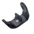 Poday Folding Bike E Hook Bicycle Front Fork Fixed Buckle Black