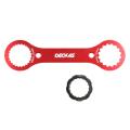 Deckas Bicycle Bottom Bracket Tool 16 24 Notch Remover Bb Wrench