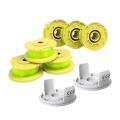 Replacement Spool Line for Ryobi One Plus Cordless Trimmers