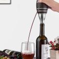 Barrel Wine Pourer Decanter Electric Cider Pump Aerator Machine