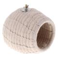 Weave Bird Breeding Nest Toy for Budgie Parakeet Parrot Cage Perch
