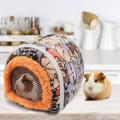 Portable Small Animals Hedgehog Hamster Carrier Bag Outdoor Travel