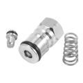 Ball Lock Keg Posts,stainless Steel Poppets and Springs, Gas + Liquid