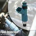 4pcs Car Fuel Injector Nozzle 15710-65j00 1571065j00 for Suzuki