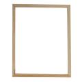 40x50 Cm Wooden Frame Diy Picture Frames Art for Home Decor Painting